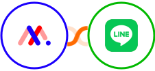 Markup.io + LINE Integration