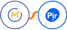 Mautic + Pirsonal Integration