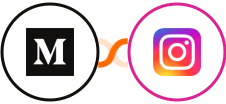 Medium + Instagram Lead Ads Integration