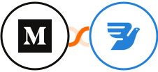 Medium + MessageBird Integration