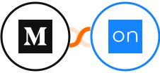 Medium + Ontraport Integration