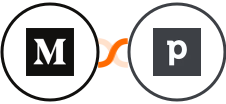 Medium + Pipedrive Integration
