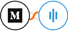 Medium + Sonix Integration