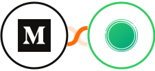 Medium + Tribe Integration