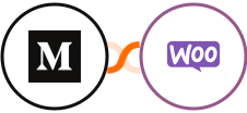 Medium + WooCommerce Integration