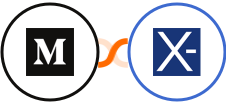 Medium + XEmailVerify Integration