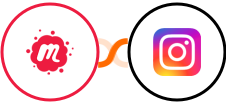 Meetup + Instagram for business Integration