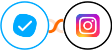 MeisterTask + Instagram for business Integration