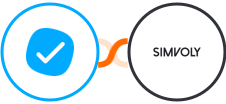 MeisterTask + Simvoly Integration