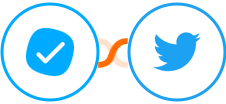 MeisterTask + Twitter (Legacy) Integration