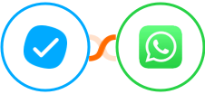 MeisterTask + WhatsApp Integration
