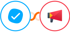 MeisterTask + Zoho Campaigns Integration