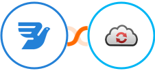 MessageBird + CloudConvert Integration
