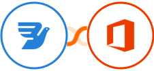 MessageBird + Microsoft Office 365 Integration