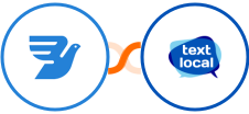 MessageBird + Textlocal Integration