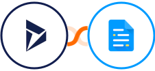 Microsoft Dynamics 365 CRM + Documint Integration