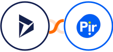 Microsoft Dynamics 365 CRM + Pirsonal Integration