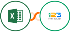 Microsoft Excel + 123FormBuilder Integration