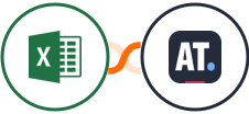 Microsoft Excel + ActiveTrail Integration