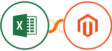Microsoft Excel + Adobe Commerce (Magento) Integration