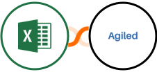 Microsoft Excel + Agiled Integration