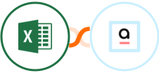 Microsoft Excel + AIDA Form Integration