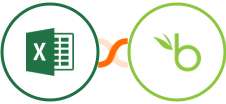 Microsoft Excel + BambooHR Integration