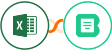 Microsoft Excel + Basin Integration