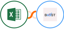 Microsoft Excel + Boost Integration