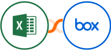 Microsoft Excel + Box Integration