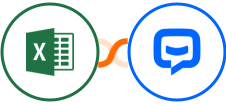 Microsoft Excel + Chatbot Integration