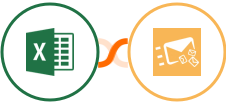 Microsoft Excel + Clearout Integration