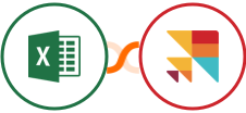 Microsoft Excel + Cloze Integration