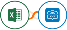 Microsoft Excel + CompanyCam (In Review) Integration