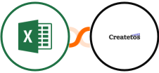 Microsoft Excel + Createtos Integration