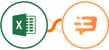 Microsoft Excel + Dashly Integration