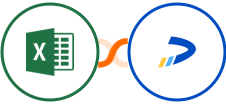 Microsoft Excel + Dealfront Integration