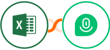 Microsoft Excel + Demio Integration