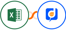 Microsoft Excel + Desku.io Integration