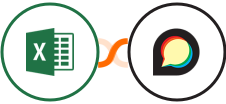 Microsoft Excel + Discourse Integration