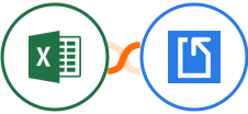 Microsoft Excel + Docparser Integration