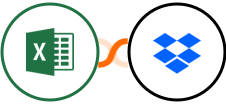 Microsoft Excel + Dropbox Integration