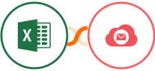 Microsoft Excel + Emailidea Integration