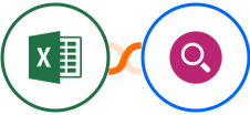 Microsoft Excel + Evidence Integration