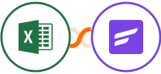 Microsoft Excel + Fluent CRM Integration