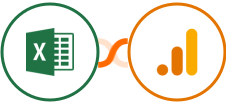 Microsoft Excel + Google Analytics 4 Integration