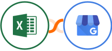 Microsoft Excel + Google My Business Integration