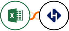 Microsoft Excel + Helpwise Integration