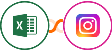 Microsoft Excel + Instagram Lead Ads Integration