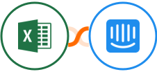 Microsoft Excel + Intercom Integration